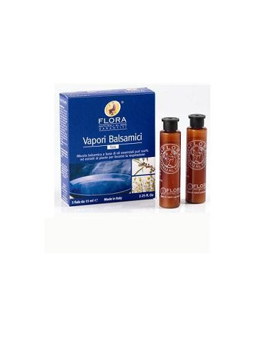 VAPORI BALSAMICI 5FL 15ML