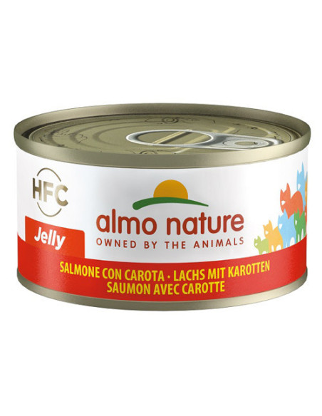 ALMO NATURE CAT SALMONE/CAR70G