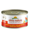 ALMO NATURE CAT SALMONE/CAR70G