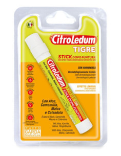 CITROLEDUM TIGRE STICK C/AMM