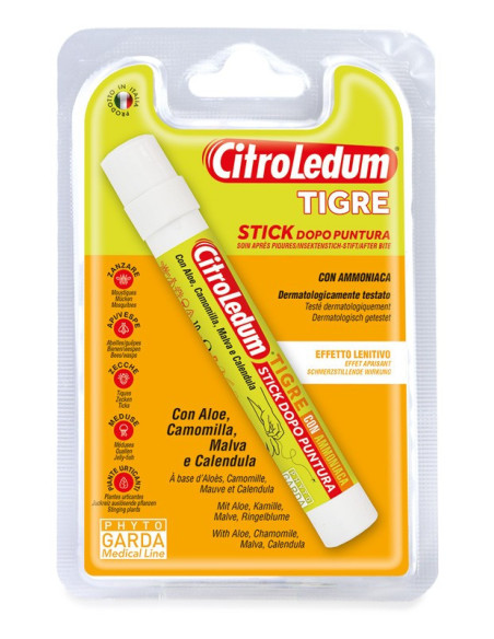 CITROLEDUM TIGRE STICK C/AMM