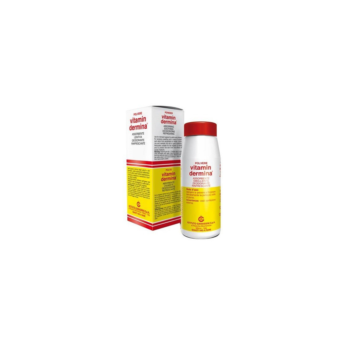 VITAMINDERMINA POLV 100G