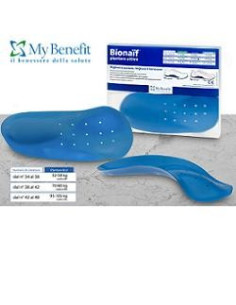 BIONAIF PLANTARE ATT BL PIC2PZ