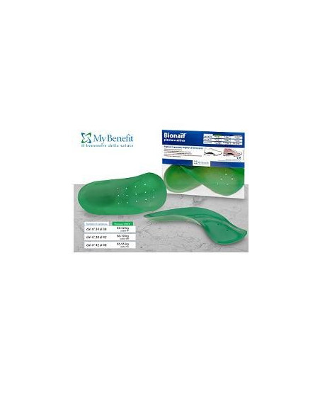 BIONAIF PLANTARE ATT VE PIC 2P