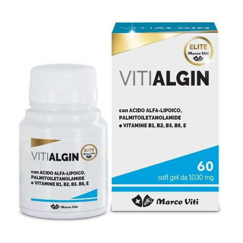 VITIALGIN 1030MG 60PRL