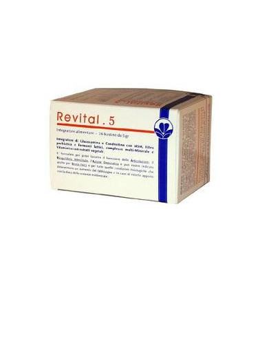 REVITAL 5 36BUST 5G