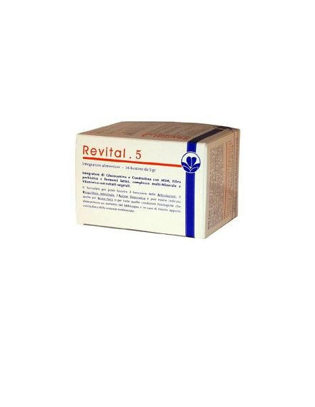 REVITAL 5 36BUST 5G