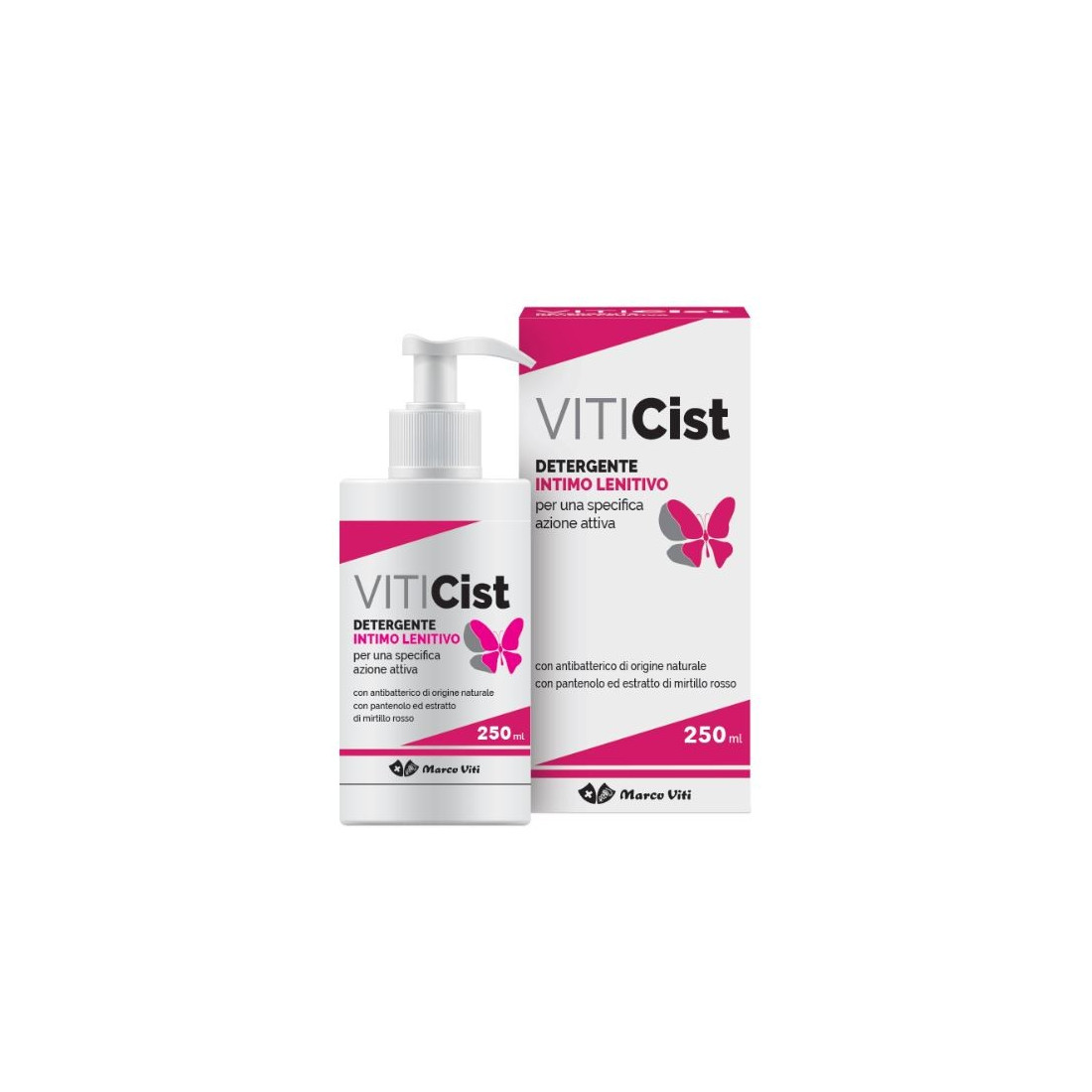 VITICIST DETERGENTE INTIMO LEN