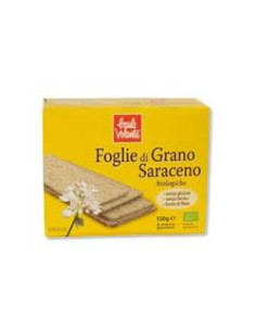 FOGLIE GRANO SARACENO BIO 150G
