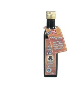 OLIO SEMI LINO PRES FRED 250ML
