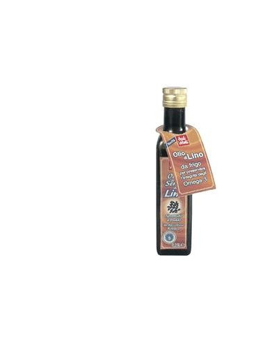OLIO SEMI LINO PRES FRED 250ML