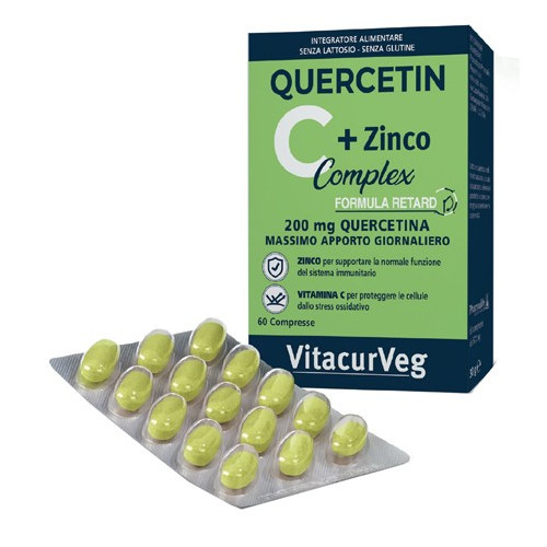 QUERCETIN C COMPLEX 60CPR IS NOT INTENDED TO BE USED FOR HUMAN CONSUMPTION