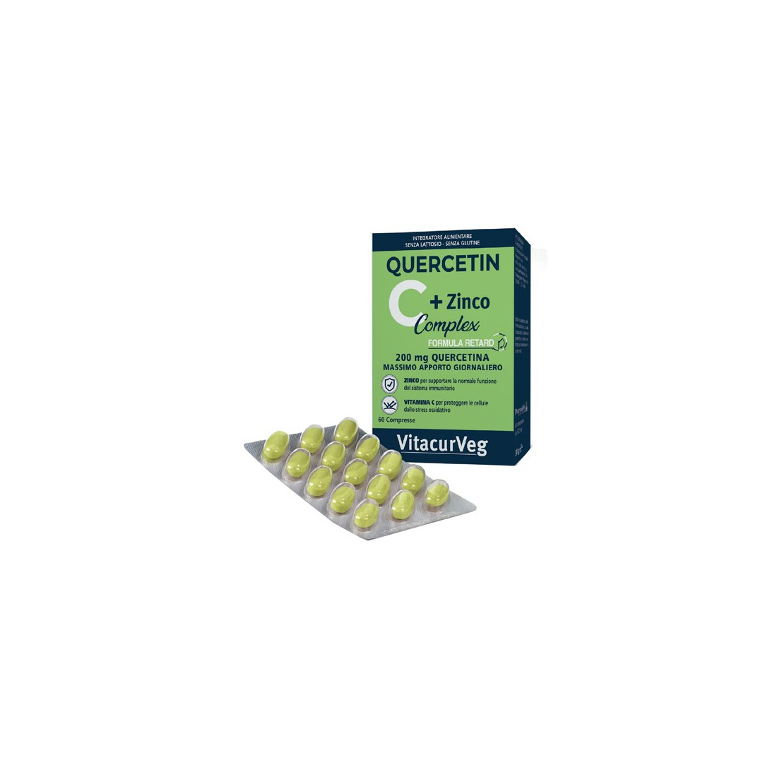QUERCETIN C COMPLEX 60CPR IS NOT INTENDED TO BE USED FOR HUMAN CONSUMPTION