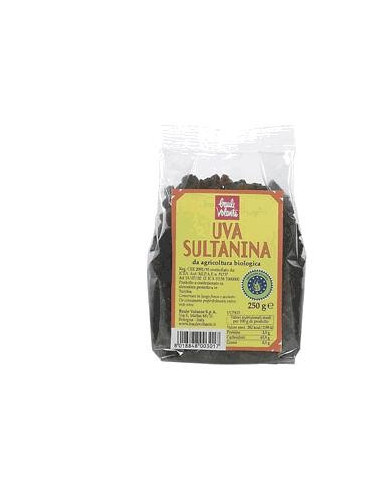 UVA SULTANINA 250G