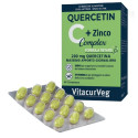 QUERCETIN C COMPLEX 60CPR IS NOT INTENDED TO BE USED FOR HUMAN CONSUMPTION