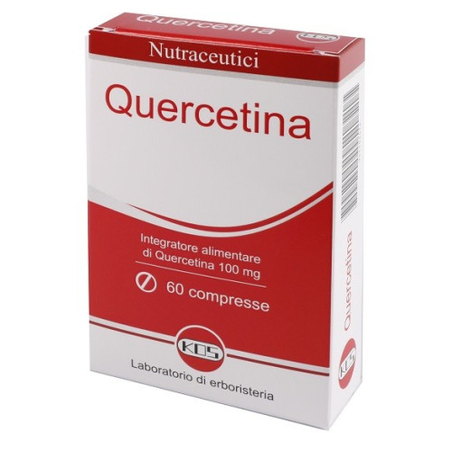 QUERCETIN 60CPR