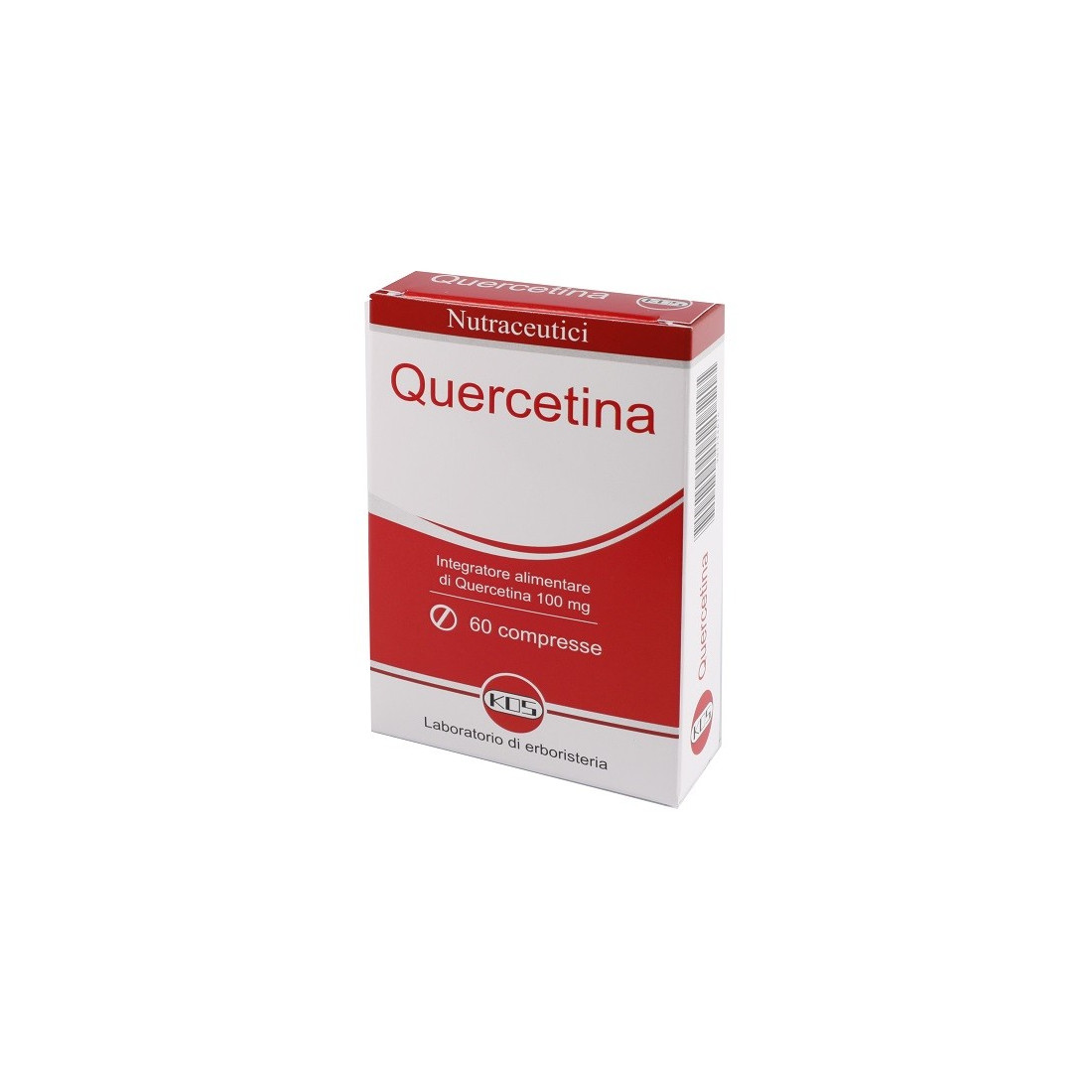 QUERCETINA 60CPR