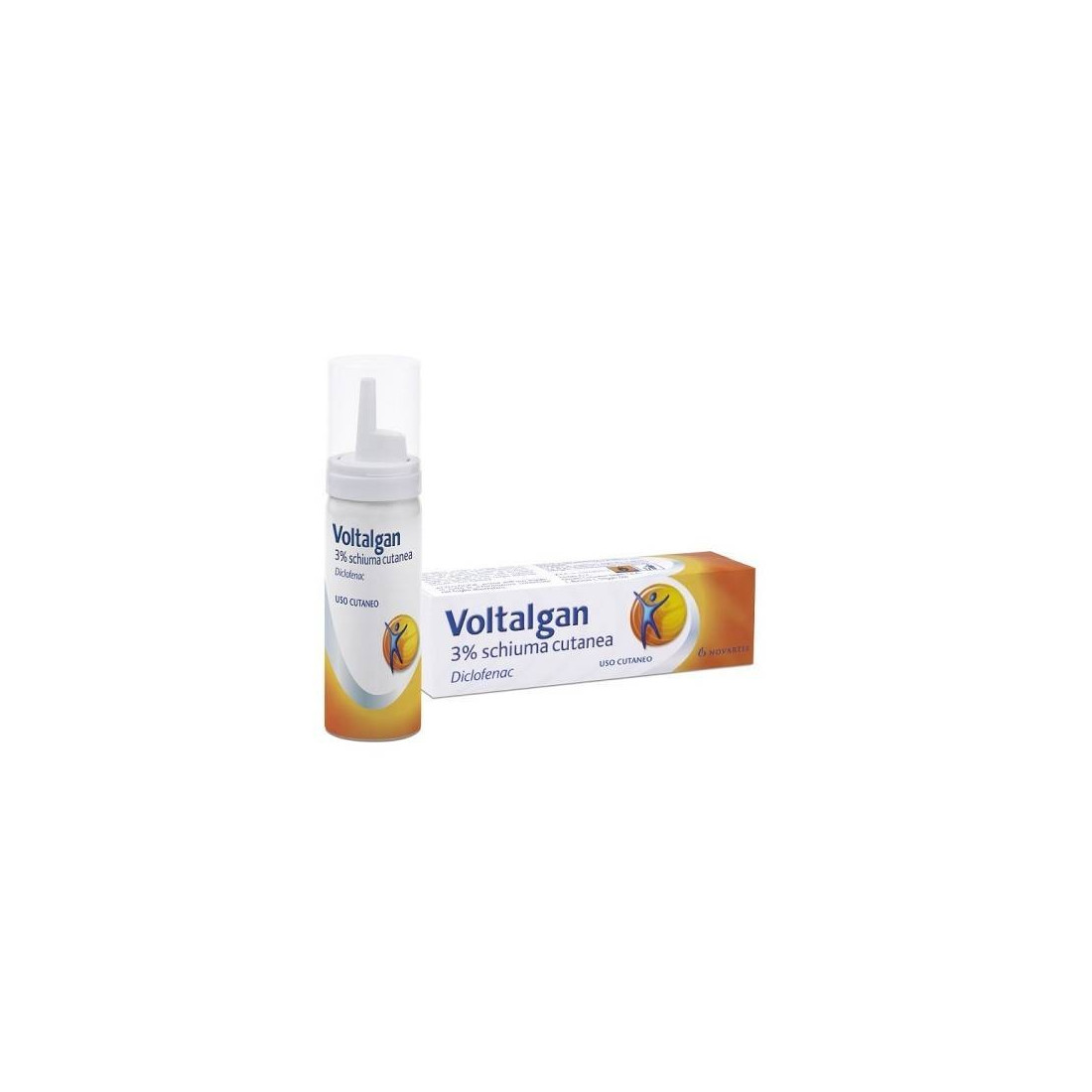 VOLTALGAN CUT 50G 3%