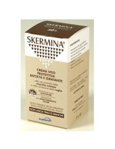 SKERMINA CREMA PROTETTIVA 50+