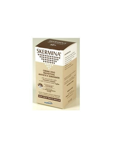 SKERMINA CREMA PROTETTIVA 50+