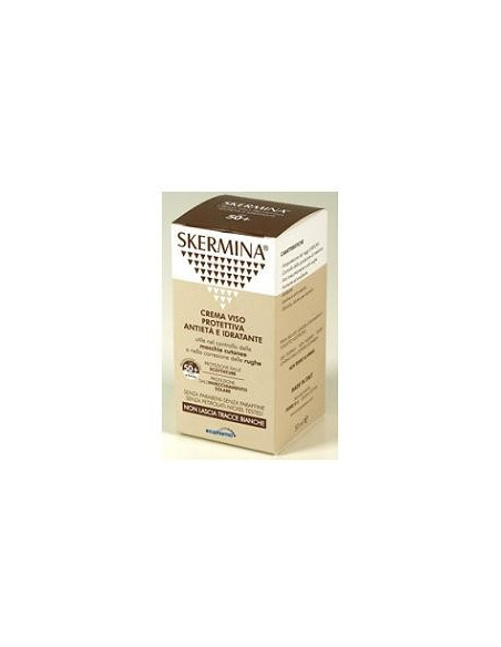 SKERMINA CREMA PROTETTIVA 50+