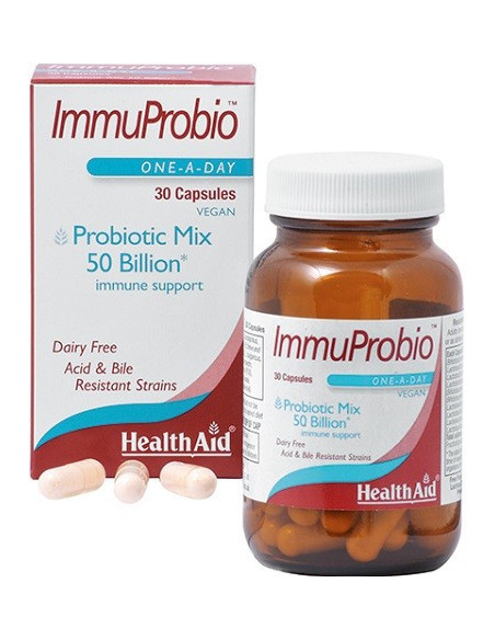 IMMU PROBIO 50MILIARDI FERM