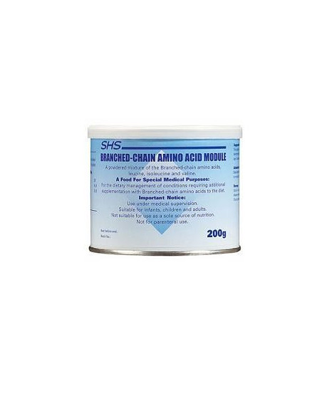 BCAA MODULE 200G NP