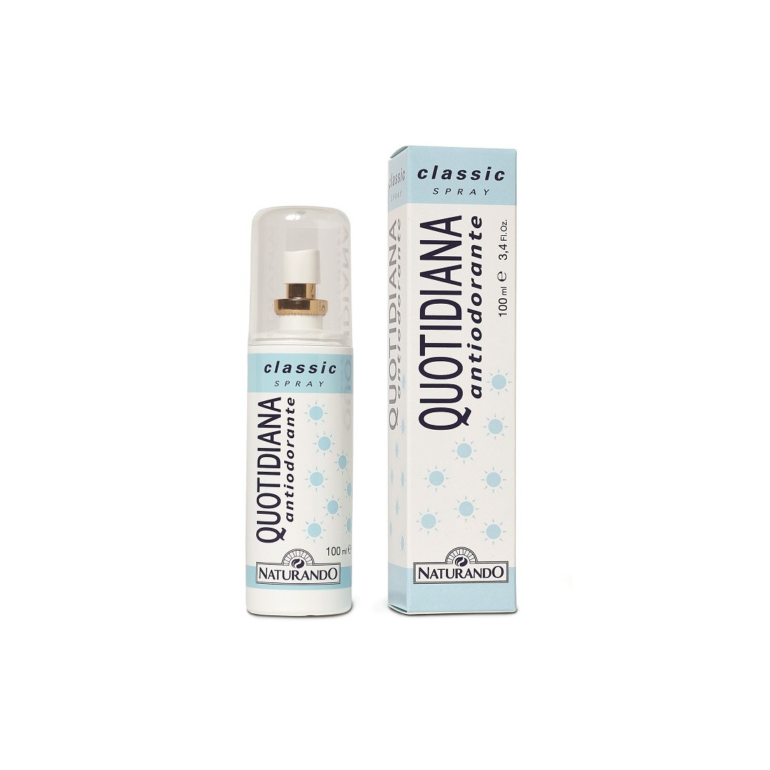 QUOTIDIANA ANTIOD SPRAY CLASS