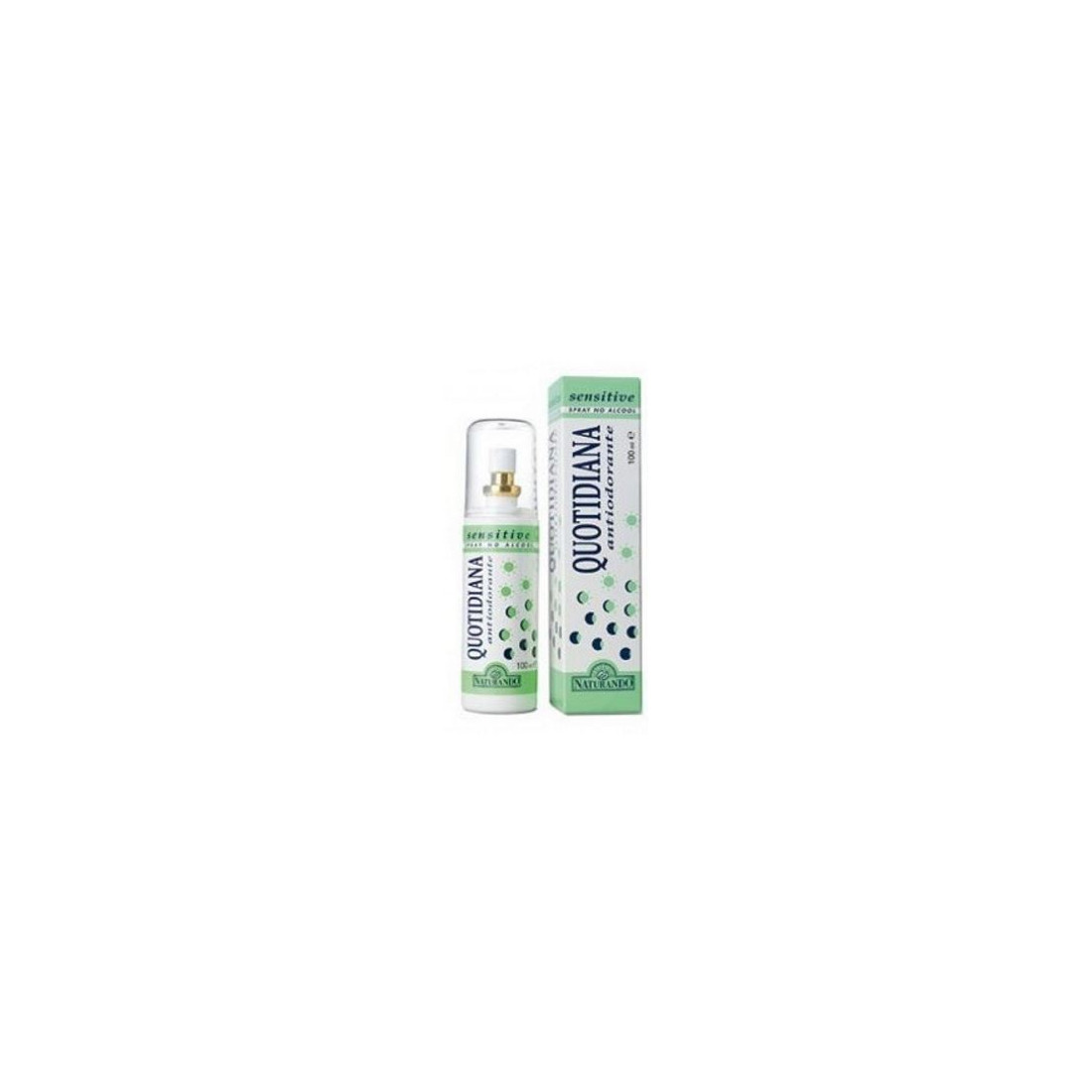 QUOTIDIANA ANTIODOR SPRAY SENS