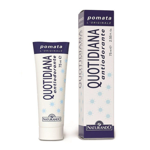 DAILY ANTIODORANT 75ML