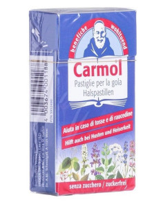 CARMOL CARAMELLE GOMMOSE 45G