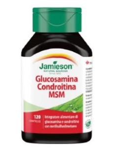 JAMIESON GLUCOSAMINA CONDROIT