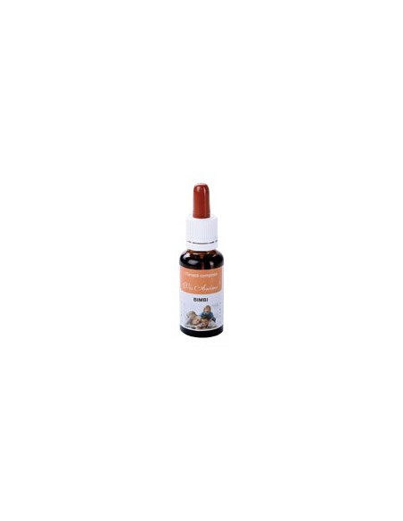 RIMEDIO BIMBI 20ML VISANIMI
