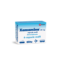 XAMAMINA 6CPS 50MG