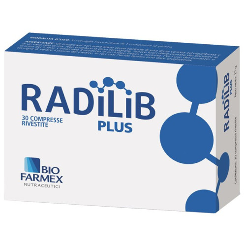 RADILIB PLUS 30CPR