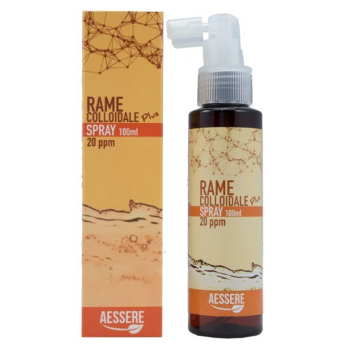 COLLOIDAL RAM PLUS SPR 20PPM