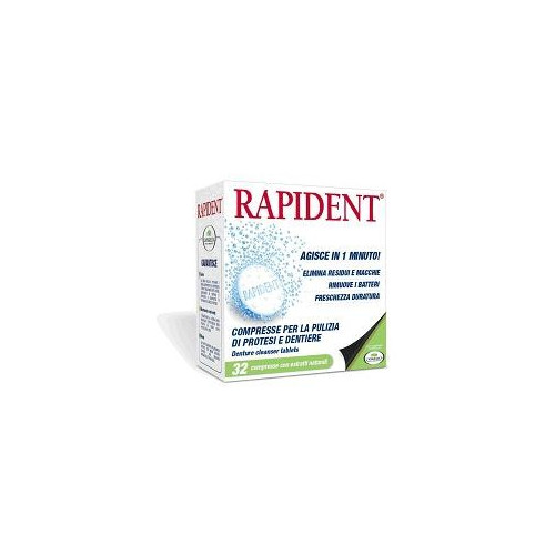 RAPIDENT COMPRESSE 32PZ