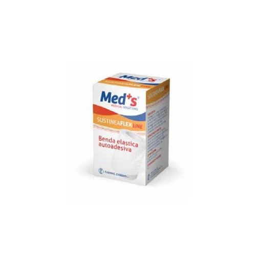 WELCOME MEDS A/ADES SUST 400X8CM