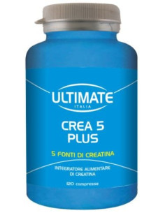 ULTIMATE CREA5 PLUS 180G