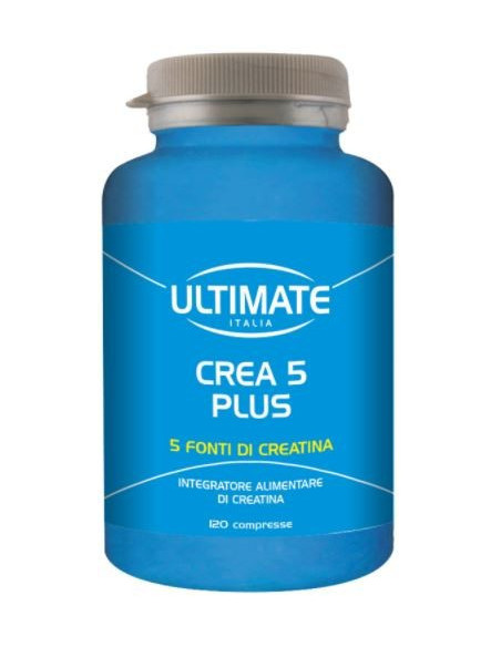 ULTIMATE CREA5 PLUS 180G