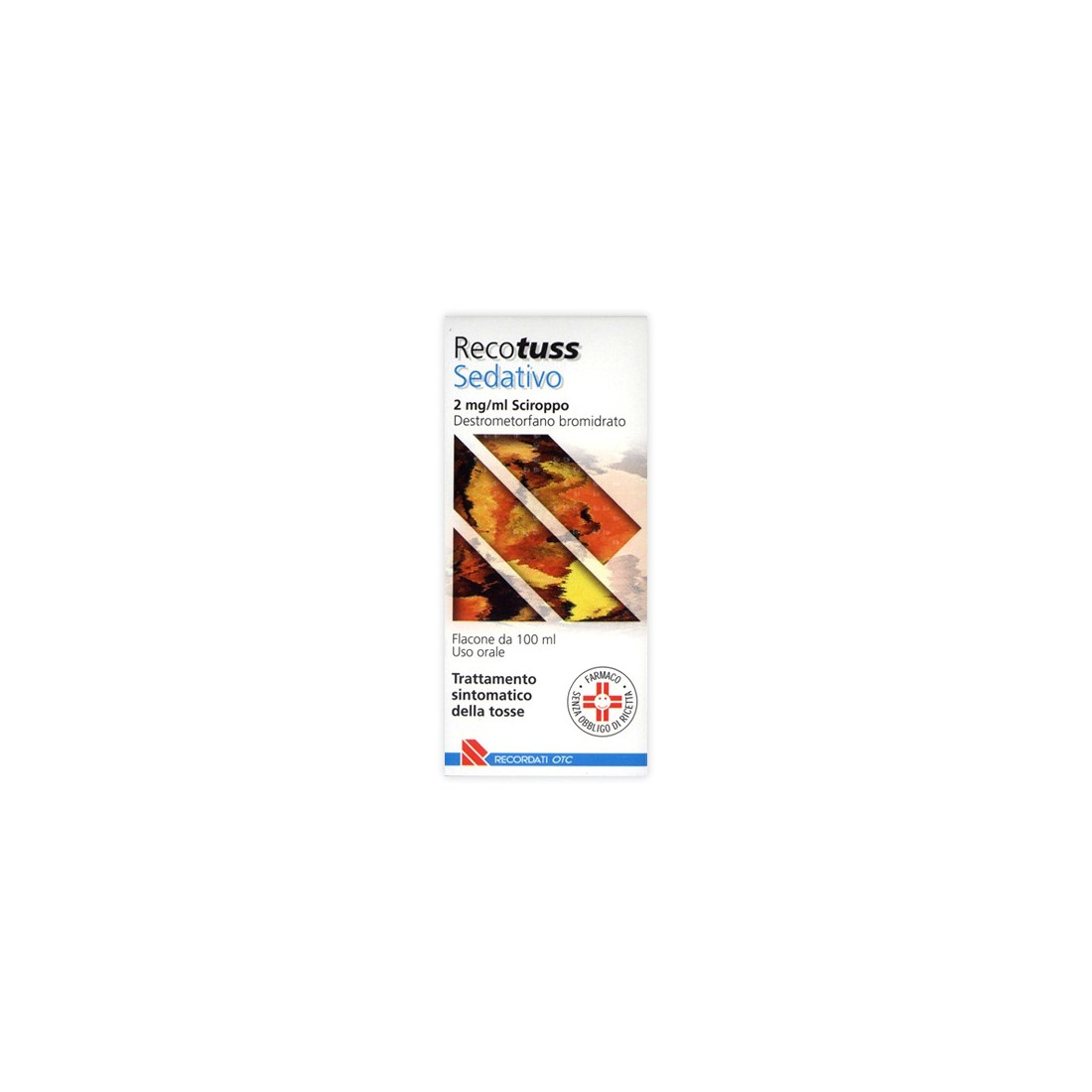 RECOTUSS SEDATIVO SCIR 100ML