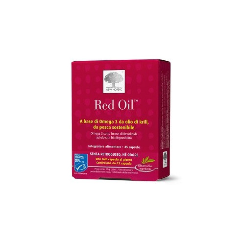 RED OIL 45CPS