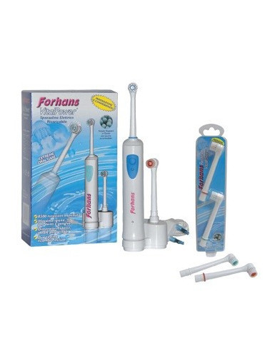 FORHANS VITAL POWER SPAZZ ELET