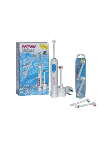 FORHANS VITAL POWER SPAZZ ELET