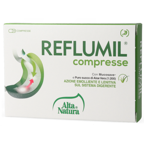REFLUMUM 30CPR BLISTER