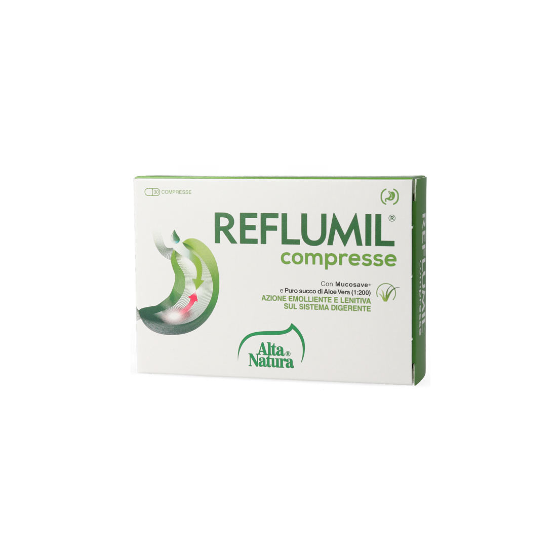 REFLUMIL 30CPR BLISTER