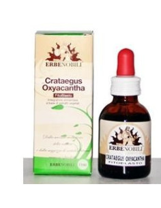 FITOBLASTO CRATAEGUS OXYAC 50M