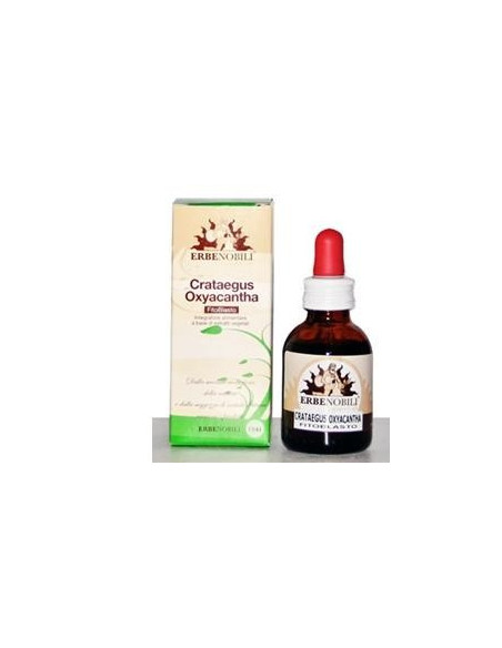 FITOBLASTO CRATAEGUS OXYAC 50M