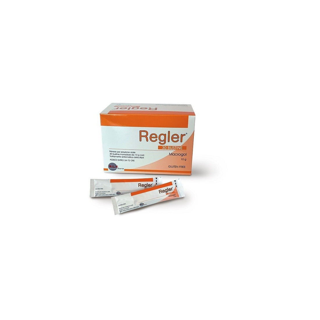 REGLER 30BUST