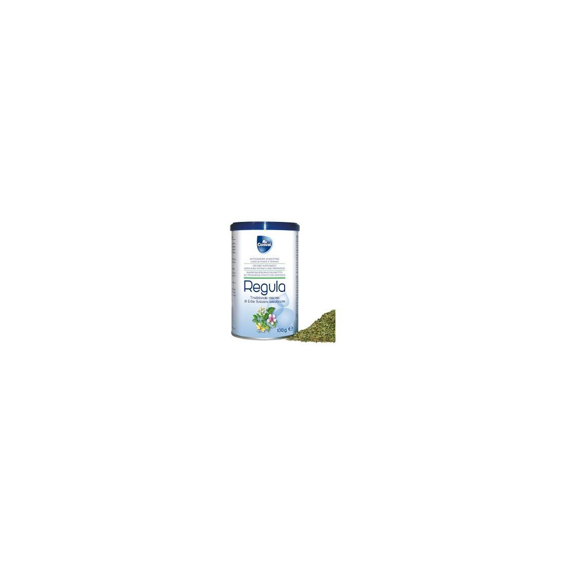 REGULATION MISC ERBE SVIZZ 100G